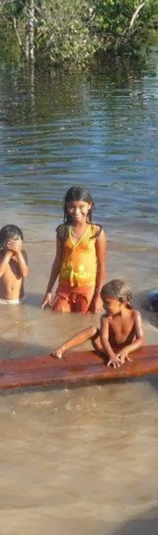 Aventure dans l’Amazonas